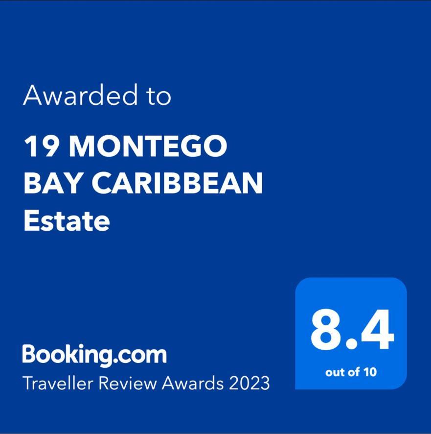 19 MONTEGO BAY CARIBBEAN Estate Apartment Port Edward Exterior foto